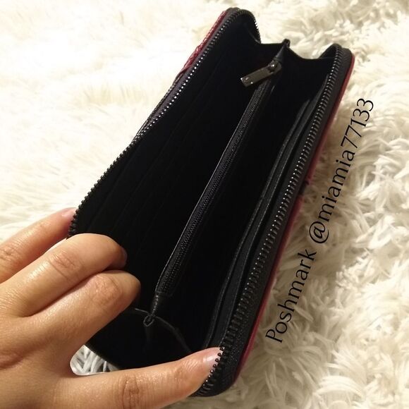 Loungefly DC Flash Wallet - Picture 9 of 9